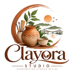 clayora logo