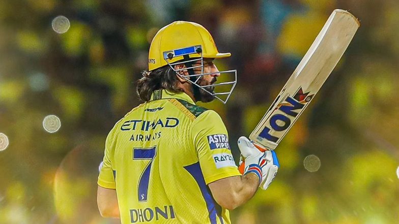 Indian crickter Ms. Dhoni